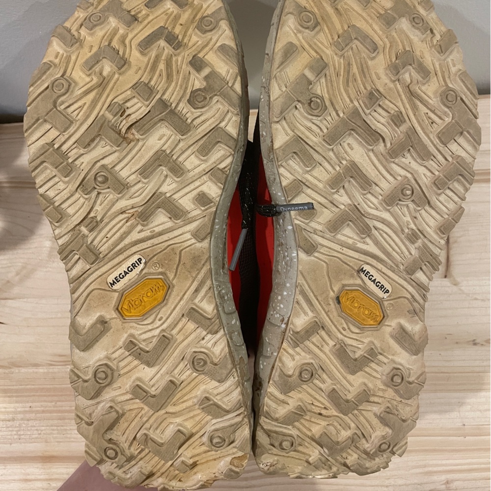 Norda 001 Vibram Megagrip Trail Running Shoes - Picture 5 of 6